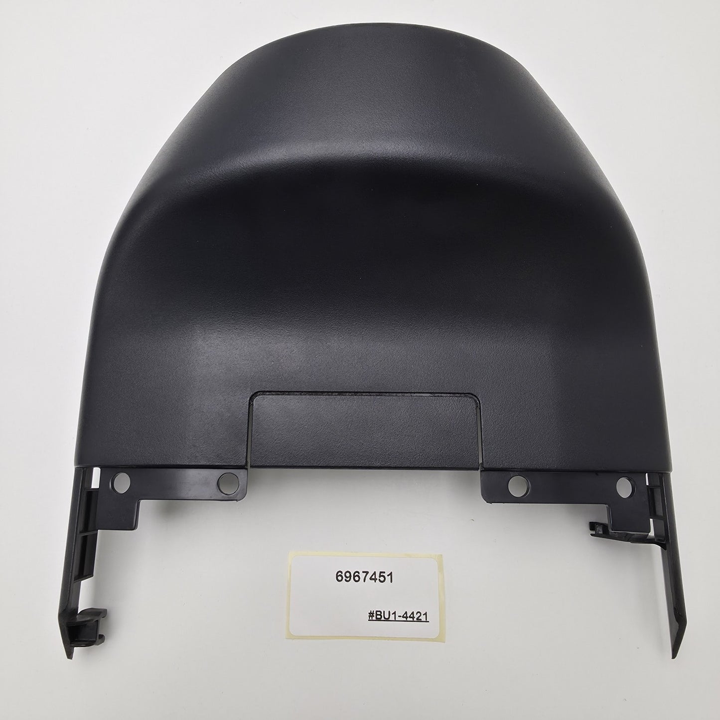 2007-2013 BMW X6 Upper Steering Column TRIM Cover 6967451