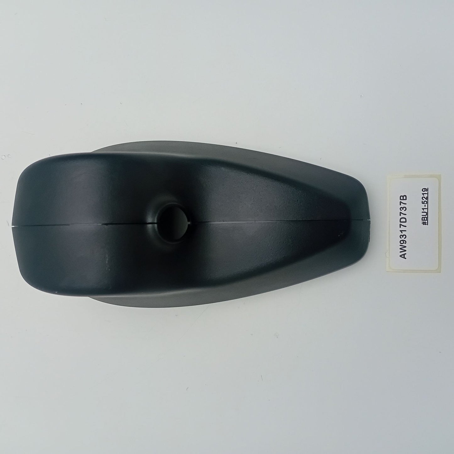 2011 Jaguar XF Rearview Mirror Trim AW9317D737B