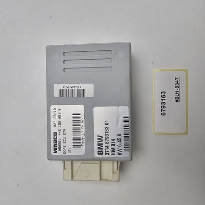 2008-2014 BMW X6 Air Suspension Control Unit Module 6793163