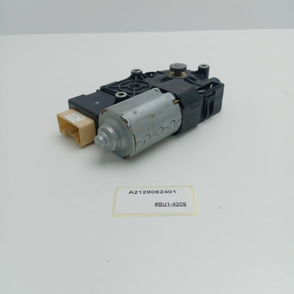 2010-2012 Mercedes-Benz E Sunroof Motor A2129062401