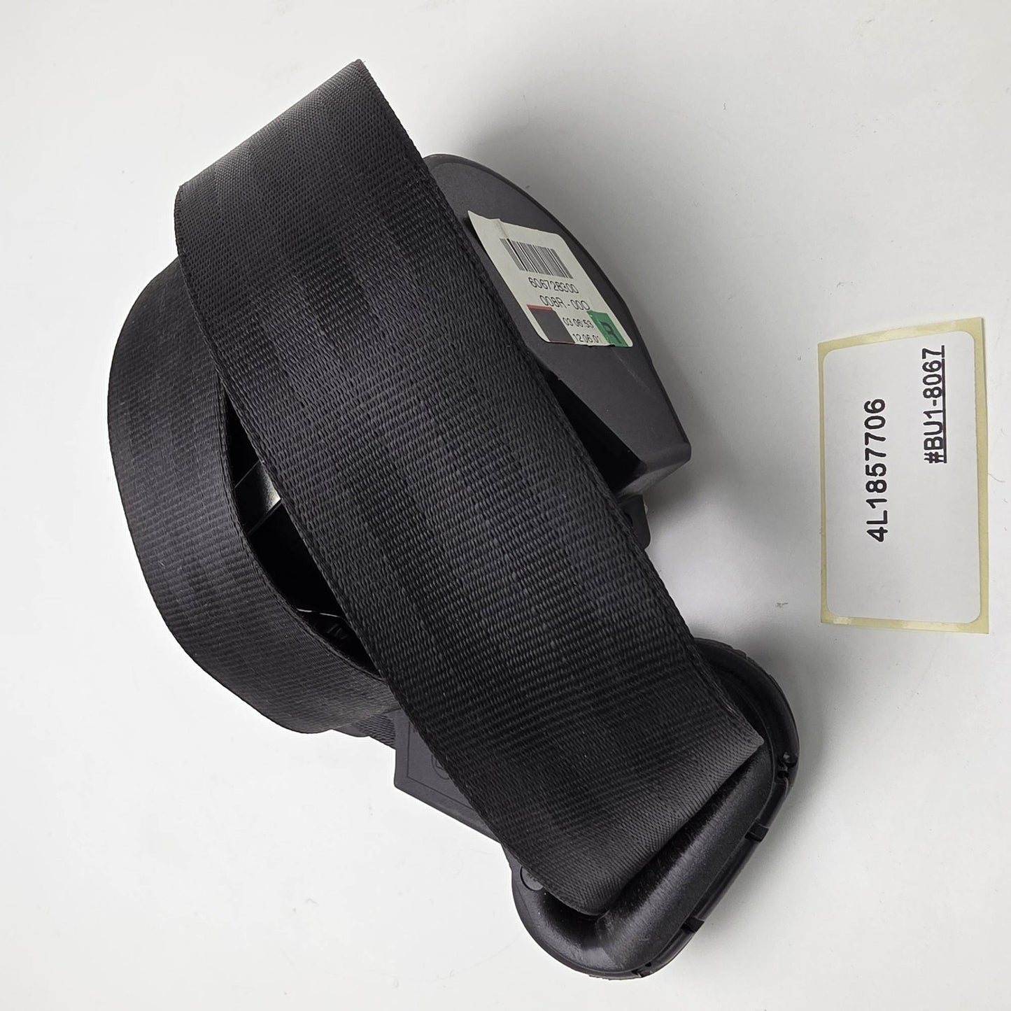 2007-2015 Audi Q7 Seat Belt Assembly 4L1857706