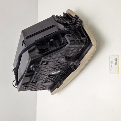 2007-2013 BMW X5 Front Storage Bin AUX IN Socket 51169115084