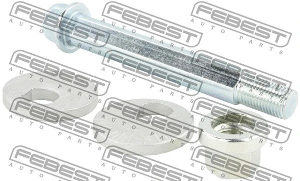 Febest Camber Adjusting Eccentric Bolt 0429-012-KIT