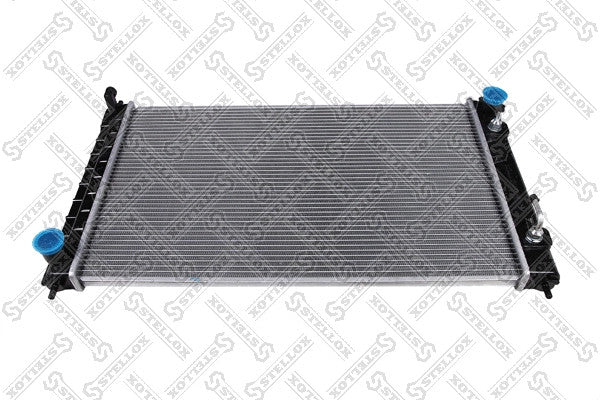 STELLOX 2007-2020 Nissan Altima Radiator Assembly 21410JA00A