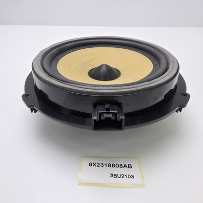 2008-2015 Jaguar XF Front Rear Door Speaker Audio 8X2318808AB