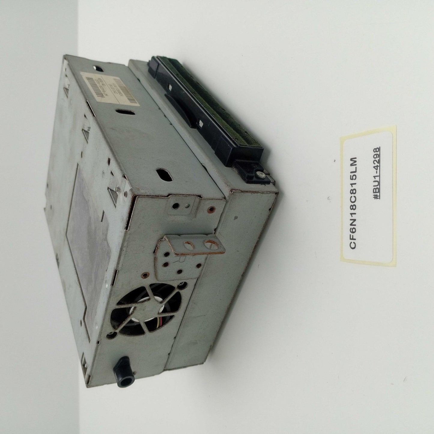 2009+ Jaguar XJ RADIO WITH CD PLAYER CF6N18C815LM