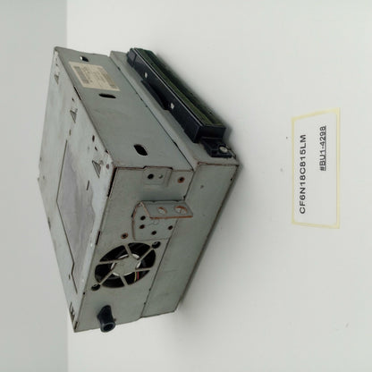 2009+ Jaguar XJ RADIO WITH CD PLAYER CF6N18C815LM