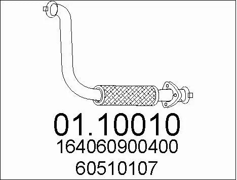 Febest 1991-2001 Toyota Corolla Outer Cv Joint 0110-010