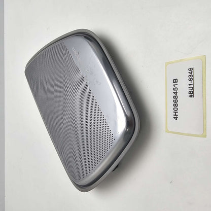 2011-2018 Audi S8 Bang & Olufsen Door Speaker Grille Cover 4H0868451B