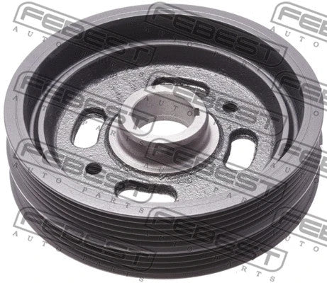 FEBEST 2006-2014 Suzuki Grand Vitara Crankshaft Pulley SZDS-JB416