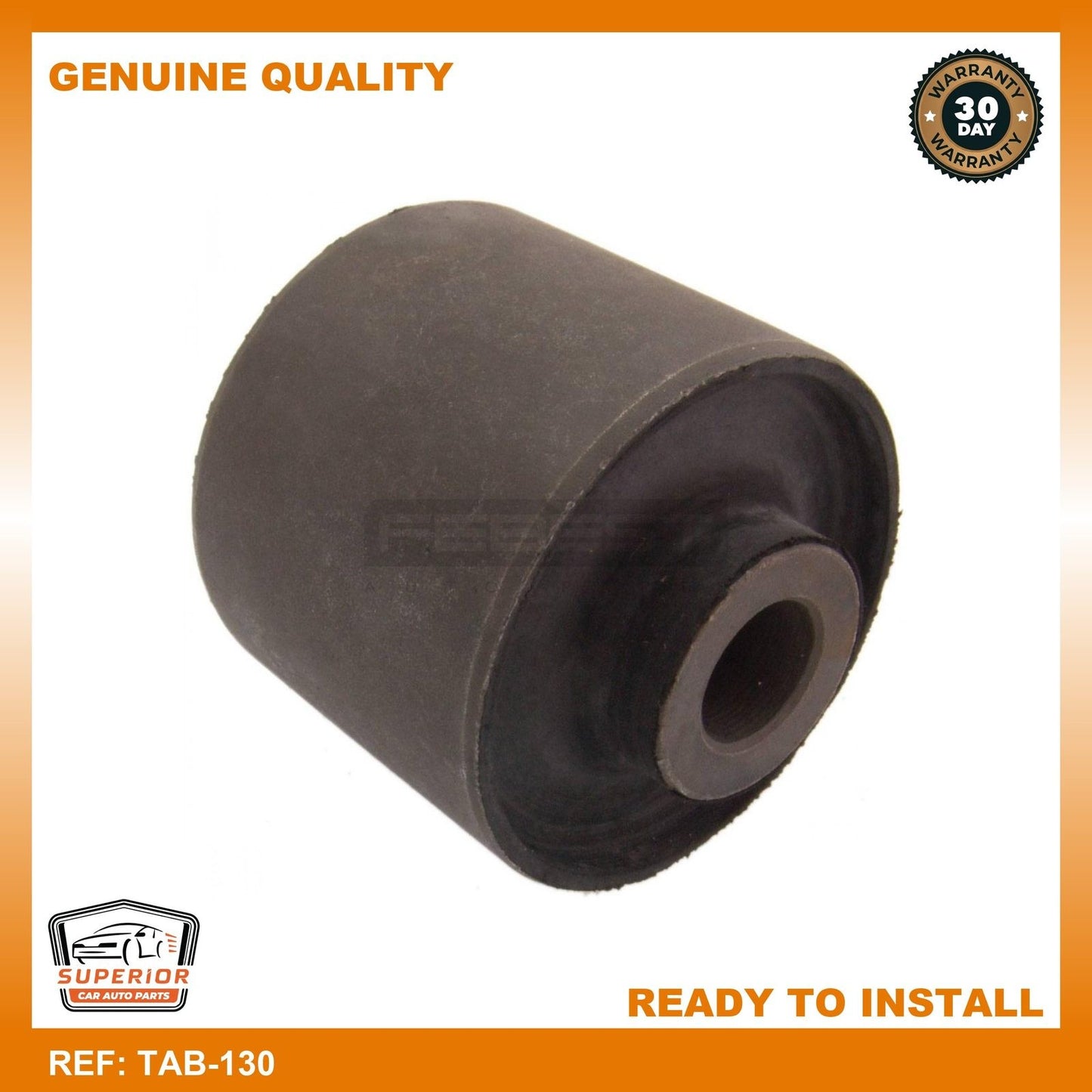 Febest 98-07 Lexus LX470 Rear Trailing Rod Bushing TAB-130