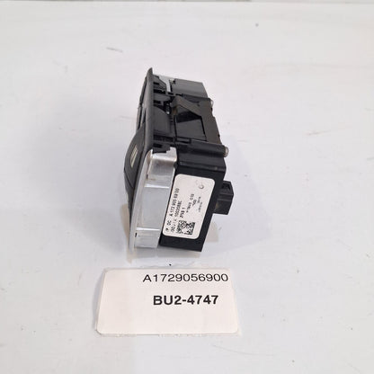 2011-2013 Mercedes-Benz C350 Power Window Control Switch Block A1729056900