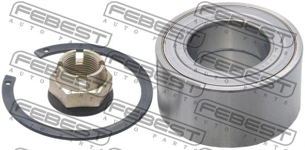 Febest Nissan Rear Wheel Bearing Repair Kit DAC42770039-KIT