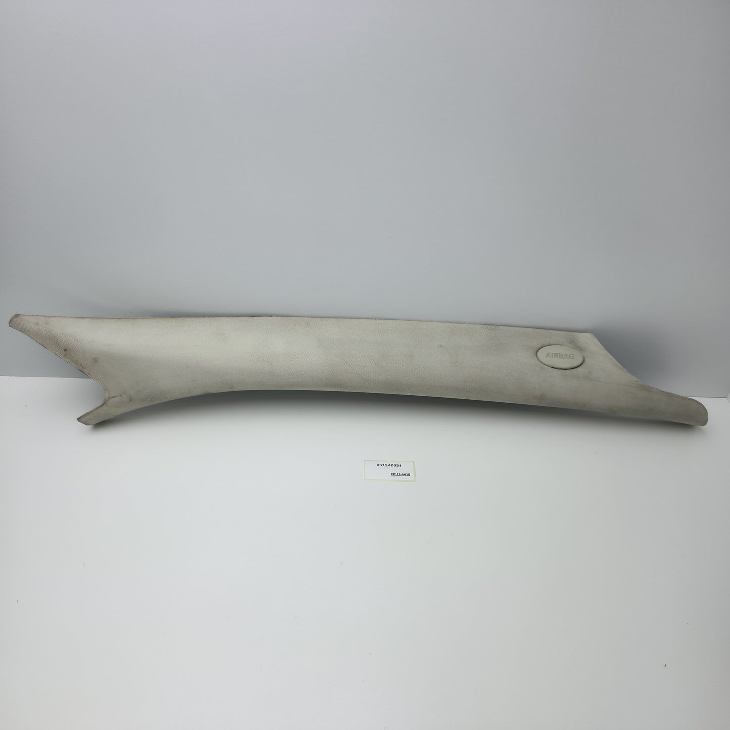 2005-2013 Land Rover Range Rover Sport Right A Pillar Trim 631240081