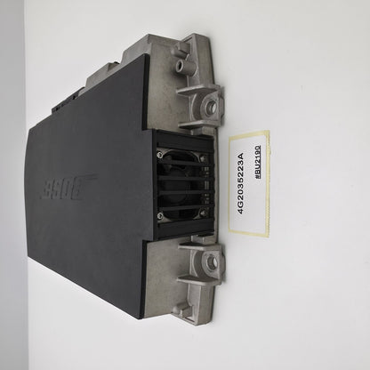 2012-2013 Audi A6 Bose Sound System Amplifier 4G2035223A