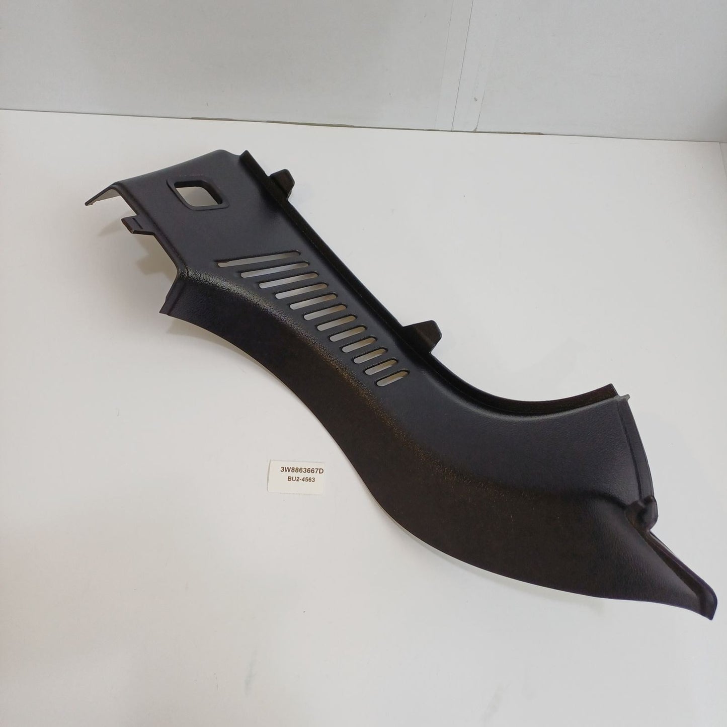 2003-2010 Bentley Continental GT Cover Panel 3W8863667D