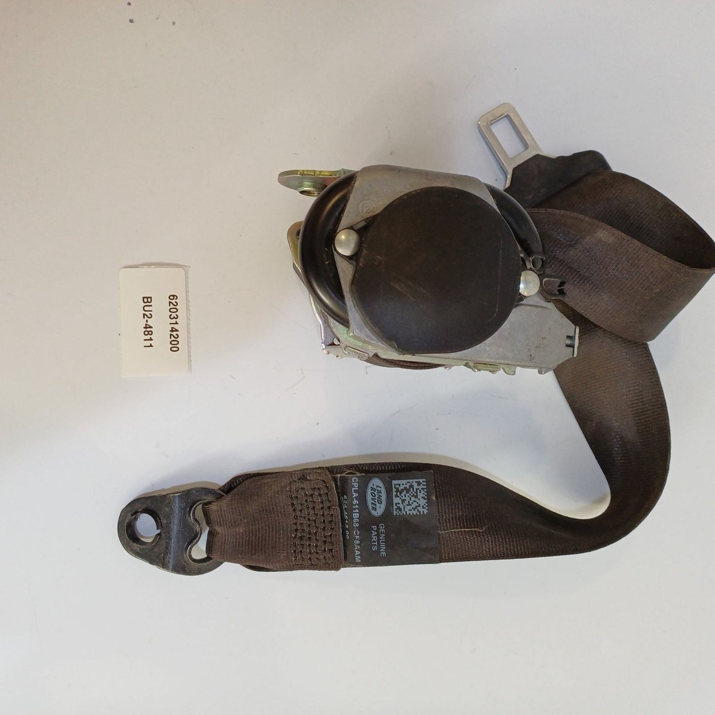 2013-2022 Land Rover Range Rover Sport L494 Rear Seat Belt 620314200