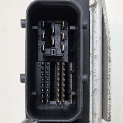 2006-2010 Bentley Flying Spur Adaptive Suspension Control Unit 3W5907553A