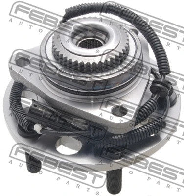 Febest Front Wheel Hub 1482-KYRF