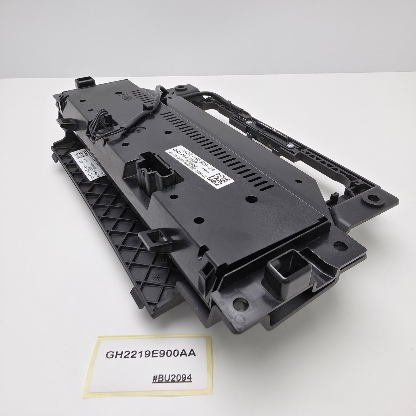 2009-2016 Land Rover Discovery 4 L319 Climate Control Module GH2219E900AA