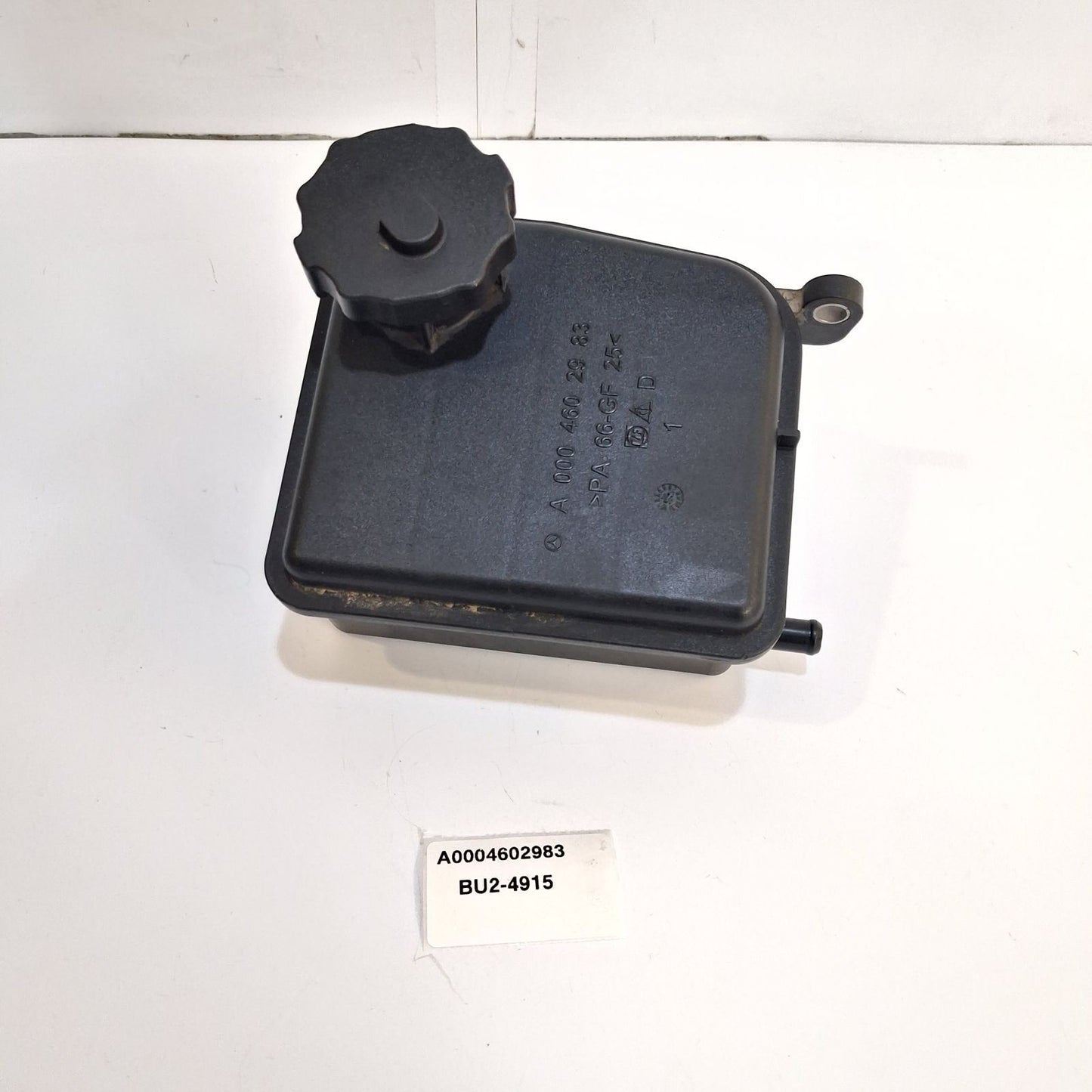 2008-2015 Mercedes-Benz C250 Power Steering Reservoir A0004602983