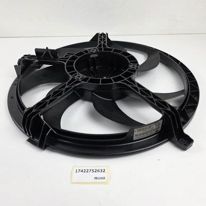 2007-2015 Mini JCW Radiator Cooling Fan Assembly 17422752632
