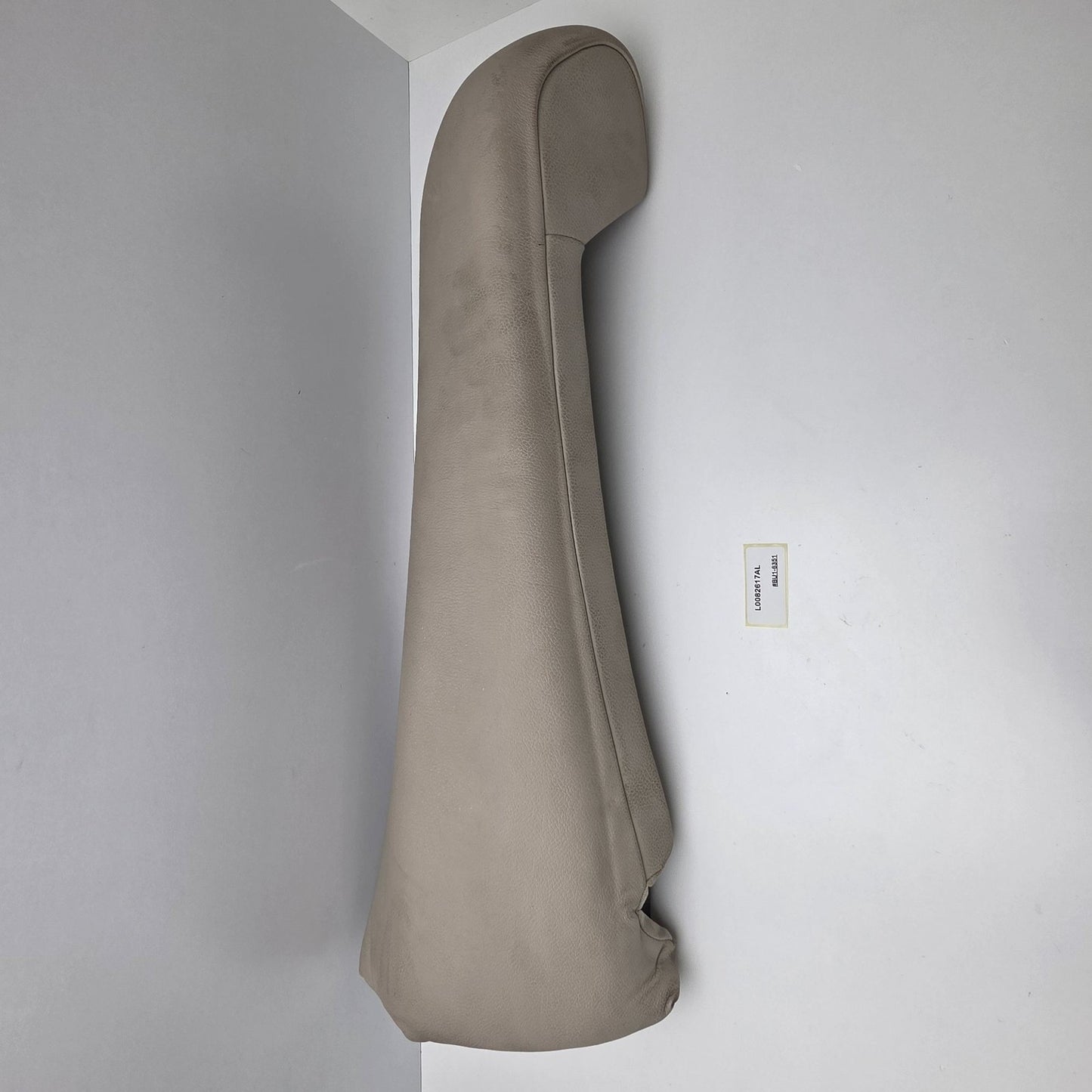 2009-2013 BMW X5 Rear Right Passenger Seat Bolster Corner Pad L0082617AL