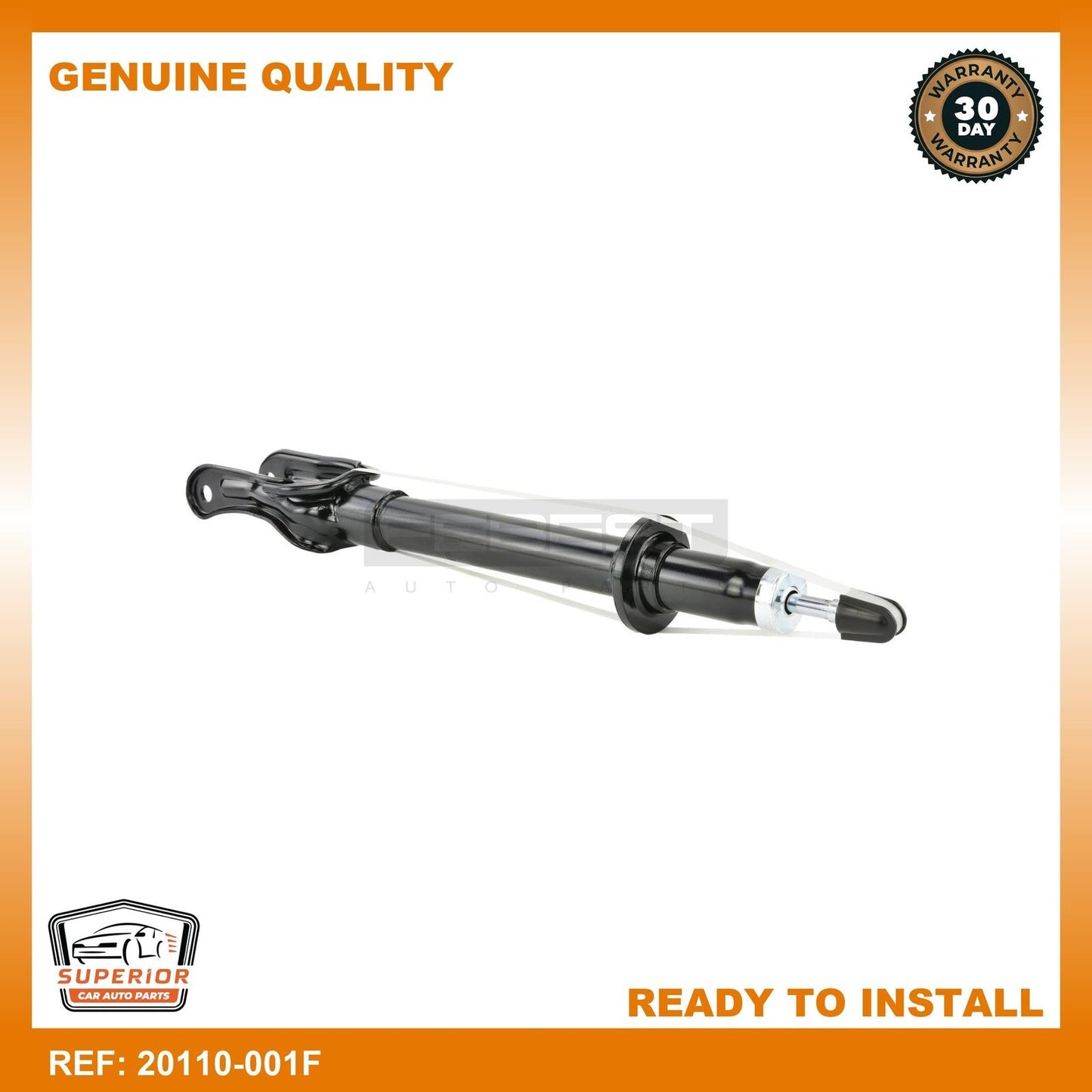 FEBEST 2012-2013 Alfa Romeo Mito Shock Absorber 20110-001F
