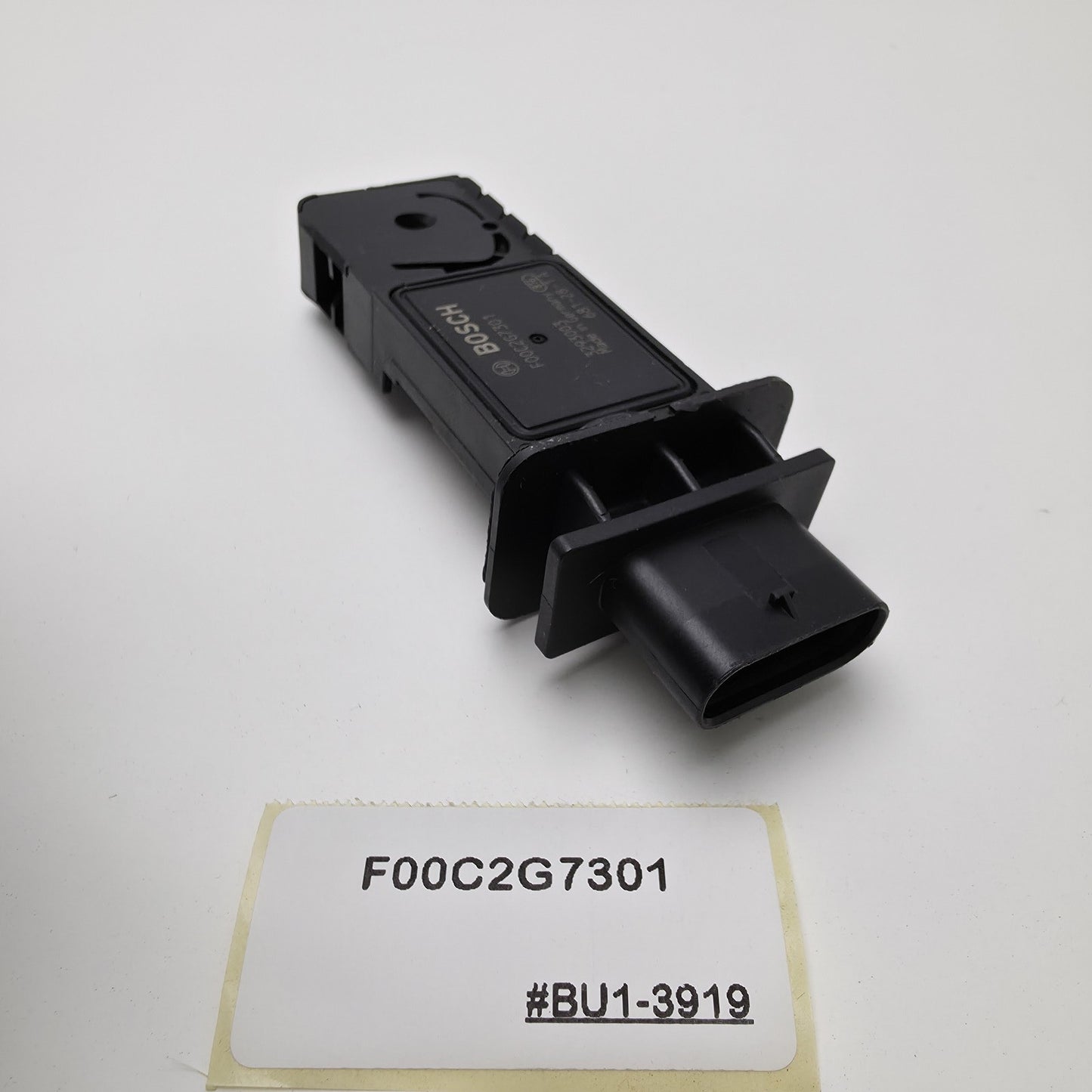 2005-2012 Mercedes-Benz M-CLASS Mass air flow meter F00C2G7301
