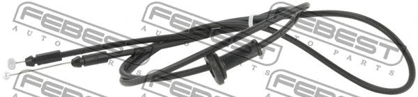 FEBEST 2011-2014 Hyundai Elantra Cable Assy Hood Lock Control 12101-SDL
