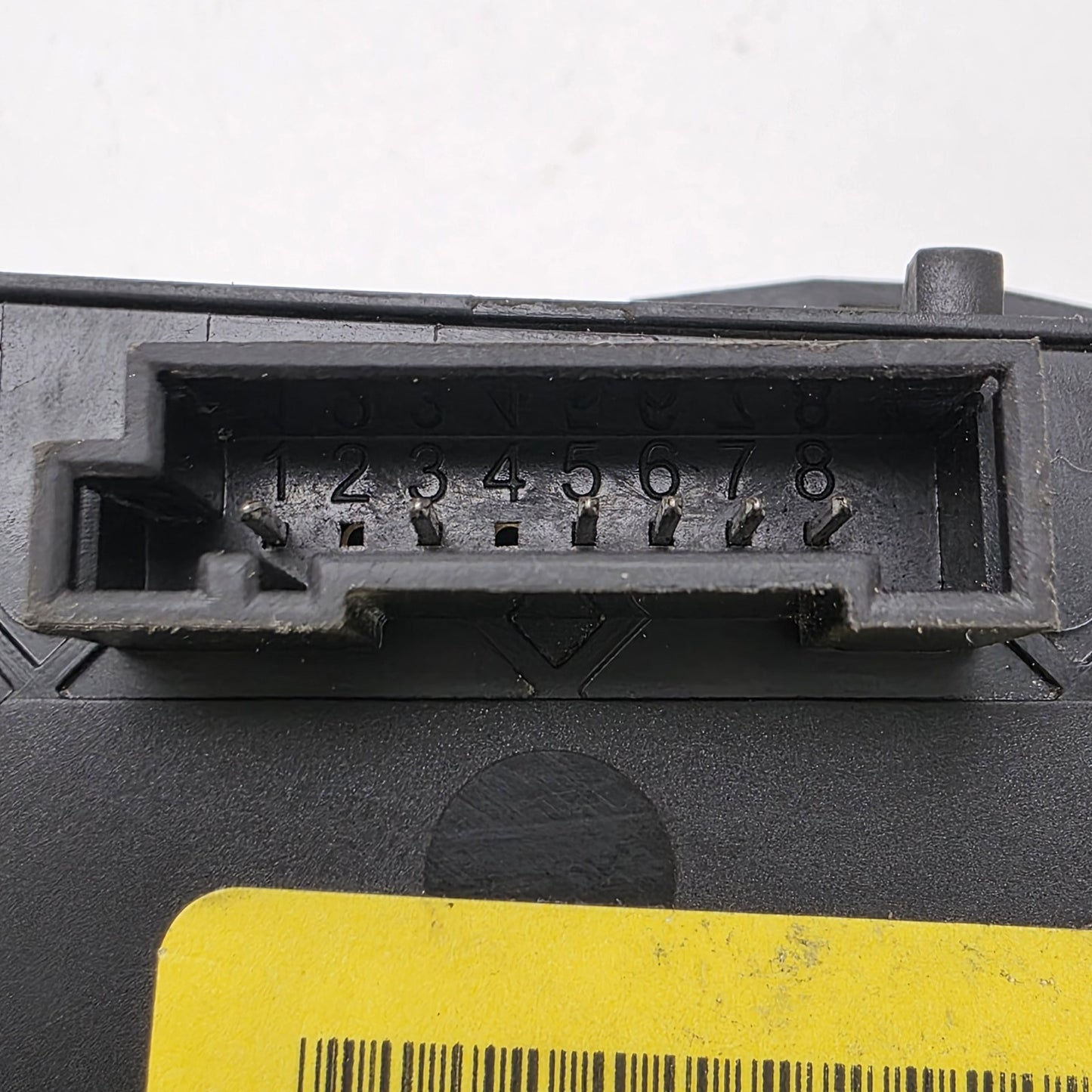 2007-2013 BMW M3 Seat control switch 6936977