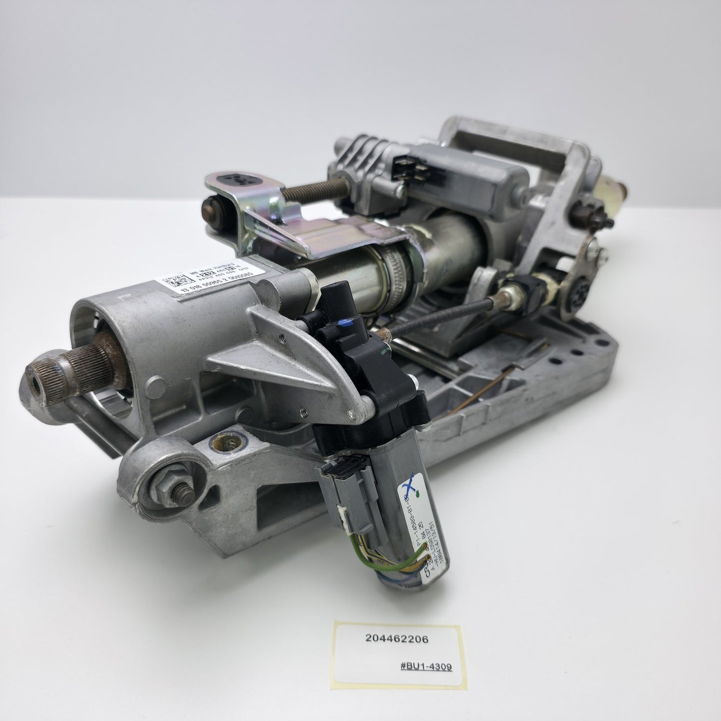 2007-2014 Mercedes-Benz C-CLASS Steering Column 204462206