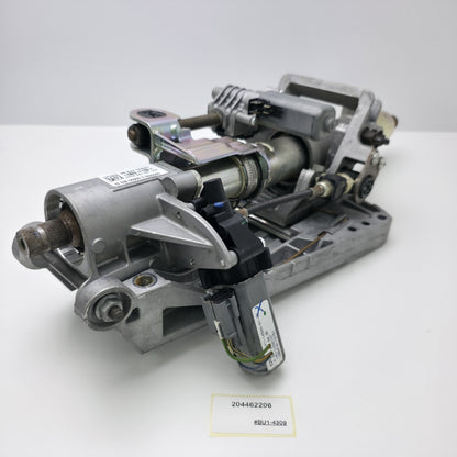 2007-2014 Mercedes-Benz C-CLASS Steering Column 204462206