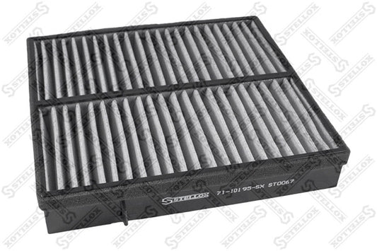 STELLOX 1998-2006 Mercedes-Benz ML320 Cabin Air Filter 0066809903