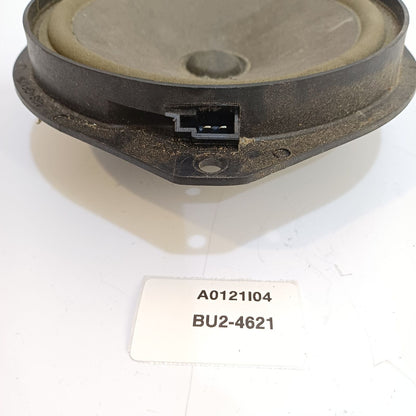 2013 Chrysler Ypsilon Door Audio Speaker A0121I04