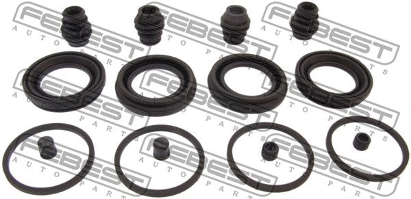 FEBEST 1997-2001 INFINITI Q45 Front Brake Caliper Repair Kit 0275-T30F