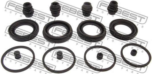 FEBEST 1997-2001 INFINITI Q45 Front Brake Caliper Repair Kit 0275-T30F