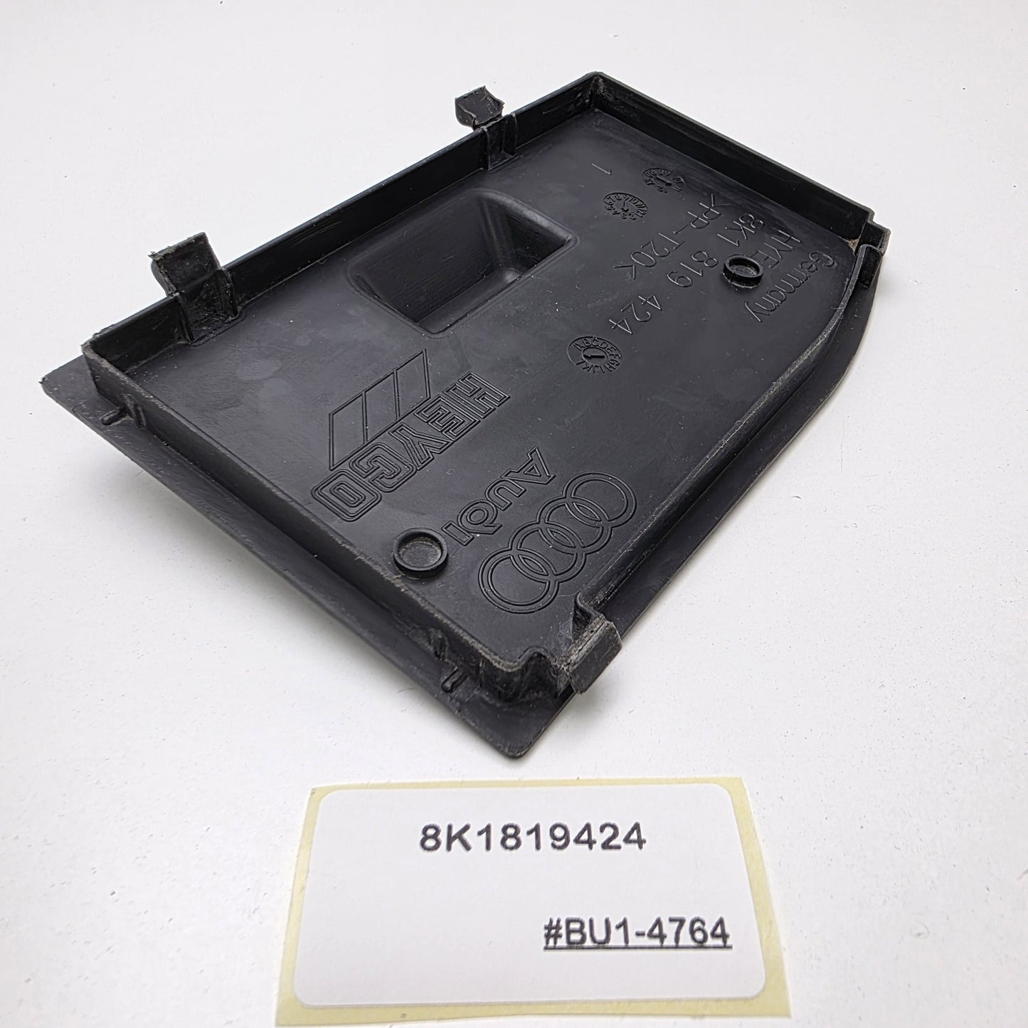 2008-2016 Audi S5 Battery Terminal Cover 8K1819424