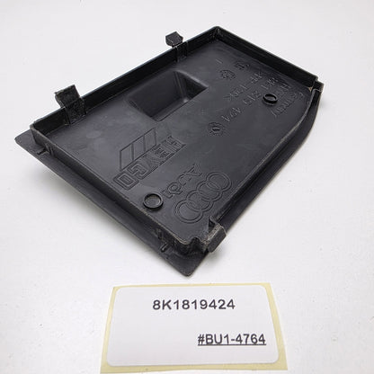 2008-2016 Audi S5 Battery Terminal Cover 8K1819424