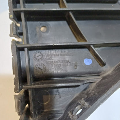2011-2018 Bentley Continental GTC Bumper Bracket Left Rear 3W3807393