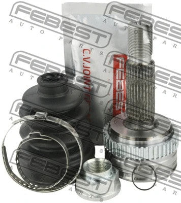 FEBEST 2015-2020 Hyundai Tucson Outer Cv Joint Rear 1210-D7A48R