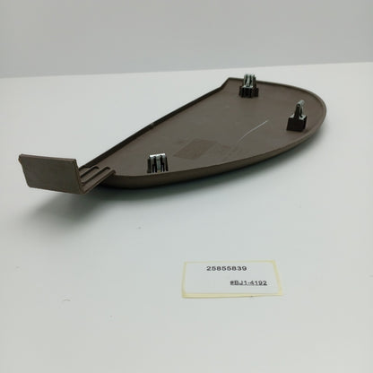 2007-2013 Chevrolet Silverado DASH END COVER 25855839