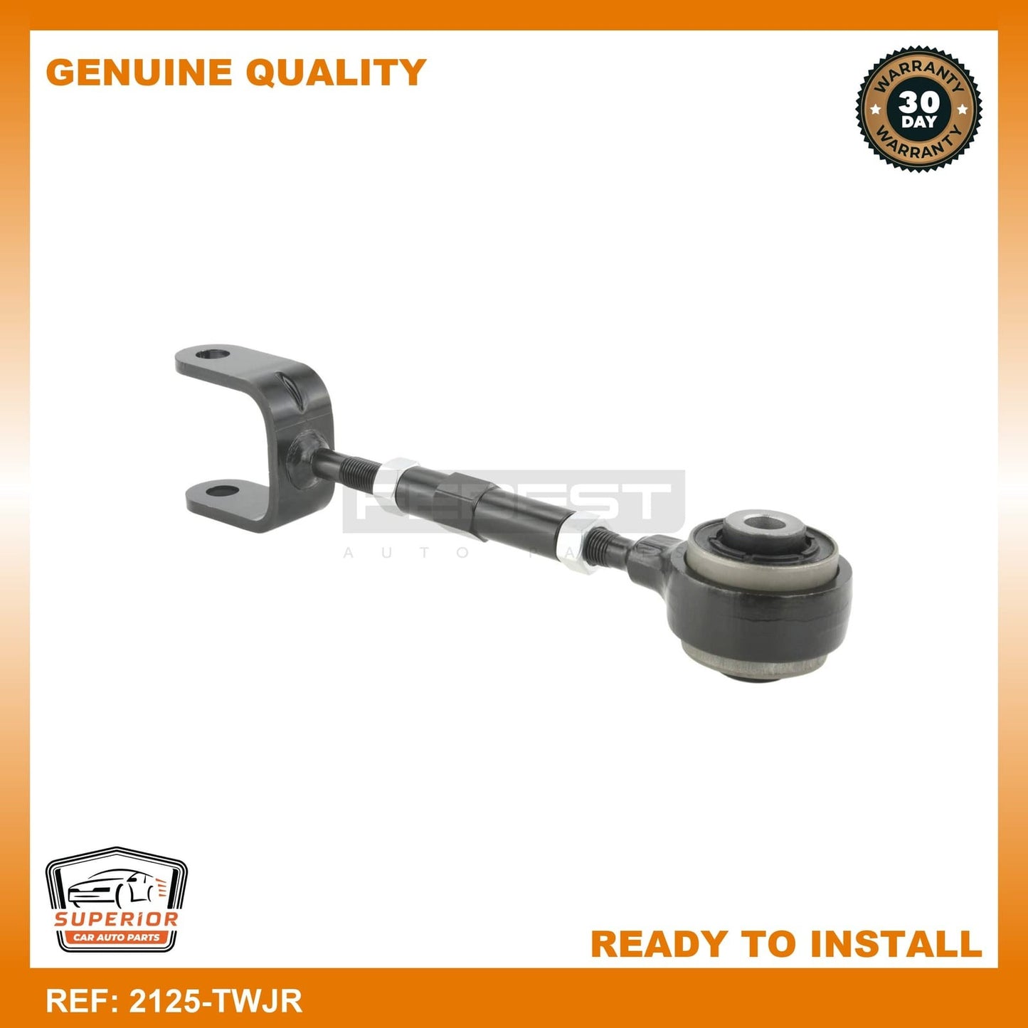 Febest 2011-2019 Ford Explorer Rear Transverse Link 2125-TWJR