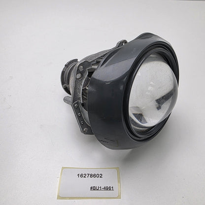 2010-2017 BMW 5 headlamp projector lens 16278602
