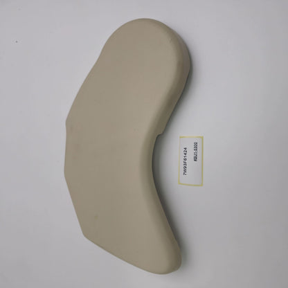 2008-2009 Jaguar XJ Front Right Side Seat Valance Trim Cover 7W93F61424