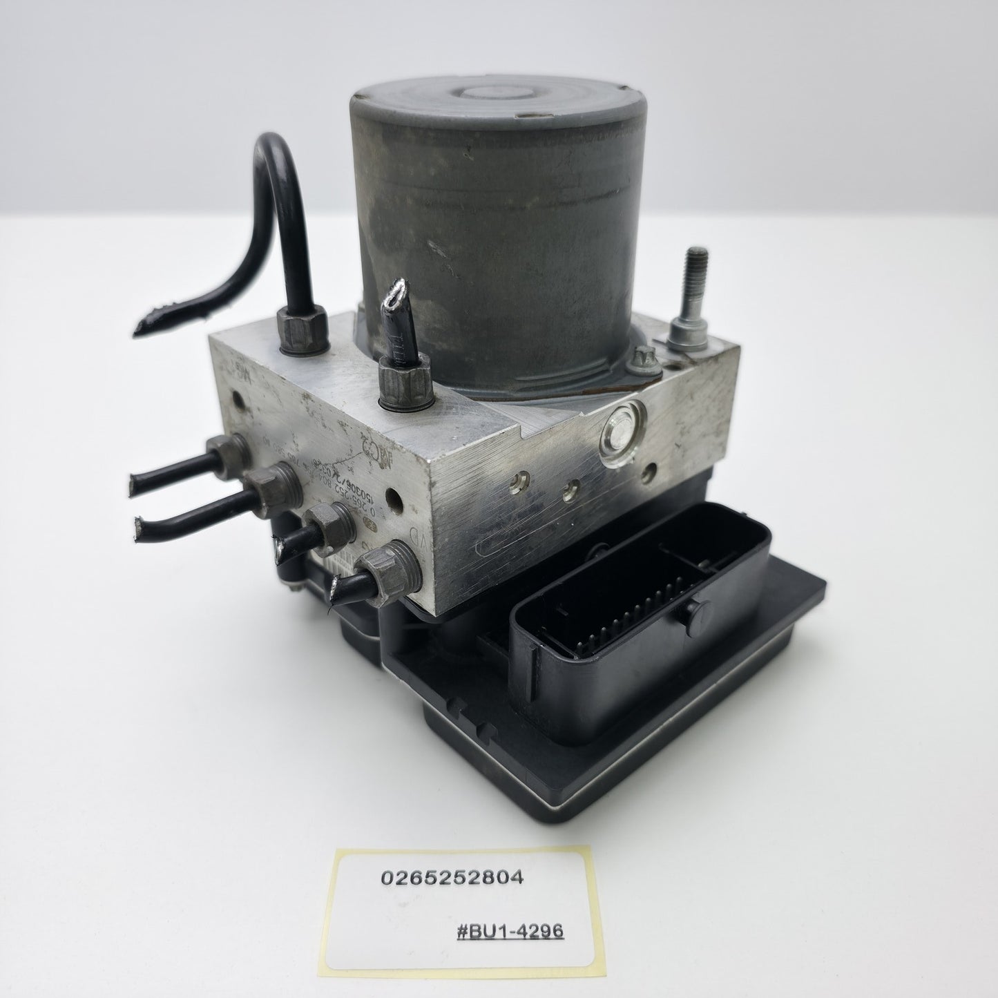 2012-2016 Citroen DS5 ABS PUMP 0265252804