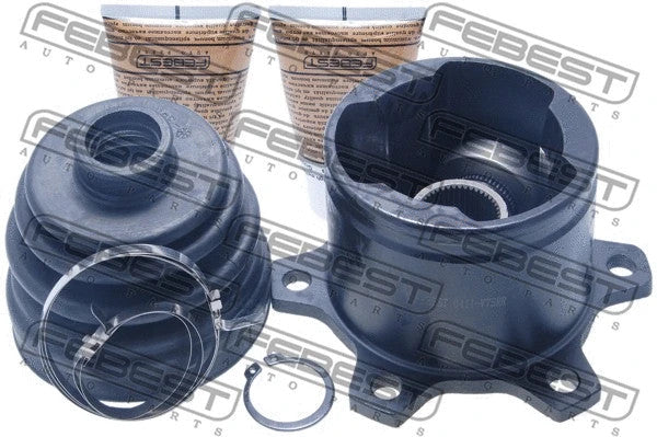FEBEST 2000-2006 Mitsubishi Montero Rear Inner CV Joint 0411-V75RR