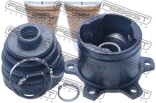 FEBEST 2000-2006 Mitsubishi Montero Rear Inner CV Joint 0411-V75RR