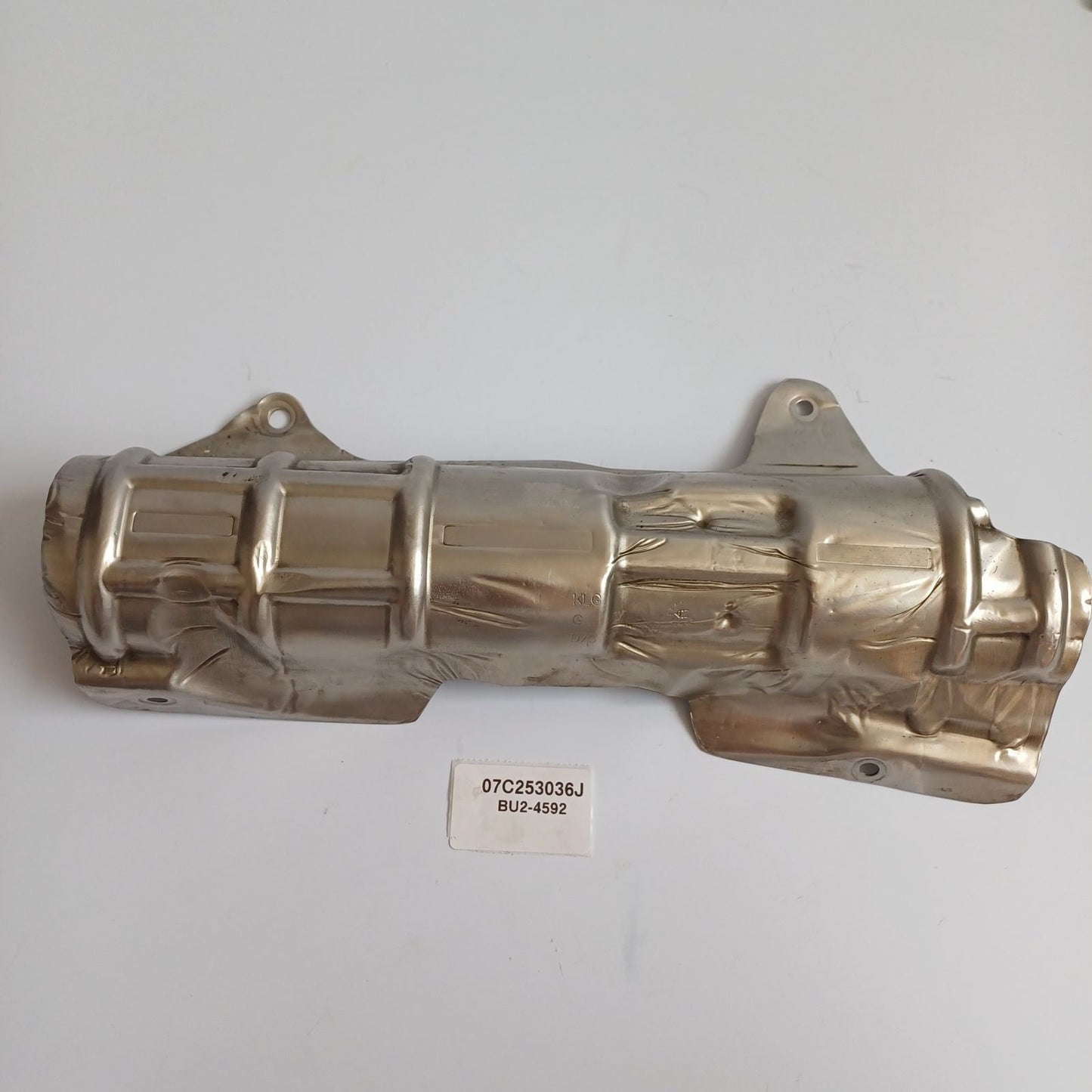 2005 Bentley Continental GT Heat Shield 07C253036J