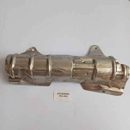 2005 Bentley Continental GT Heat Shield 07C253036J